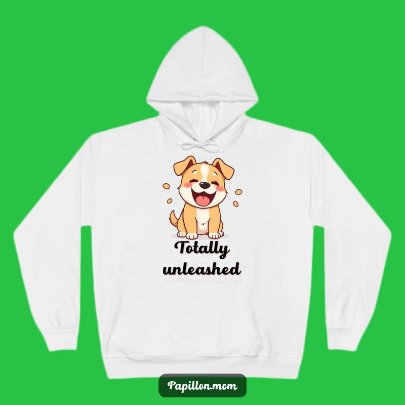 Funny Dog Barking Hoodie: Cozy and Humorous Canine Wear, Perfect Funny Gift