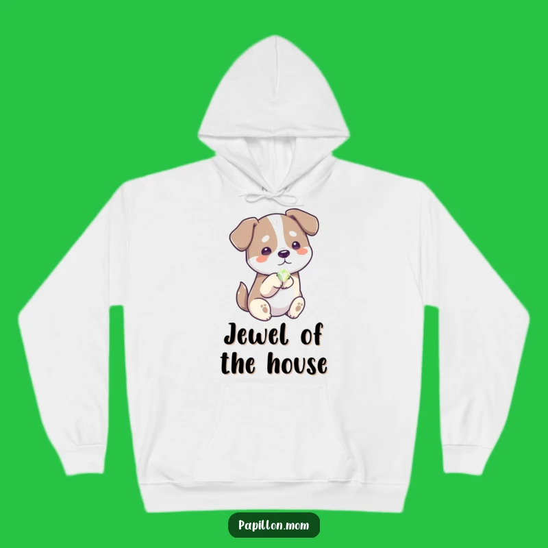 Funny Generous Dog Hoodie: Cozy Comfort with a Thoughtful Design, Perfect Gift