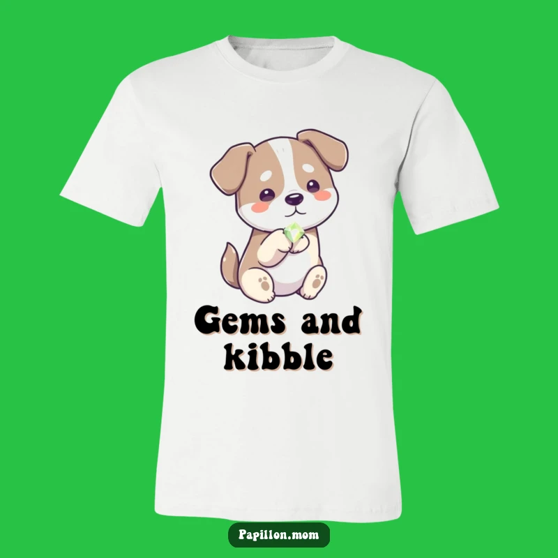 Funny Generous Dog T-Shirt: Kind Canine Style, Ideal Funny Gift for Givers